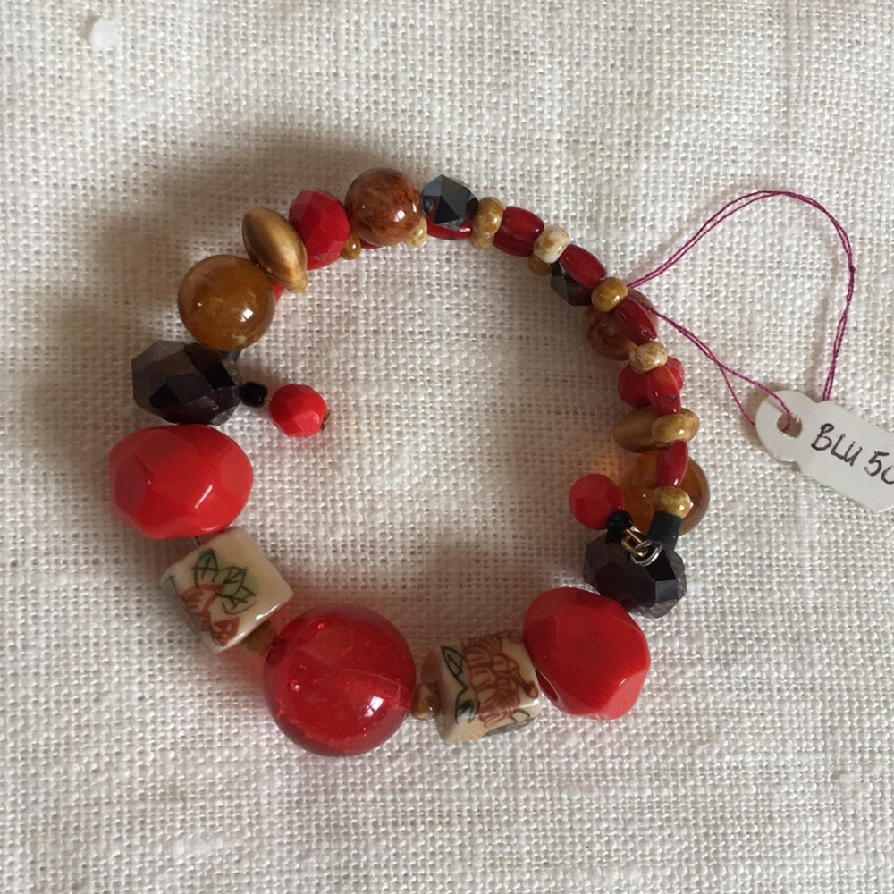 Handmade bracelet